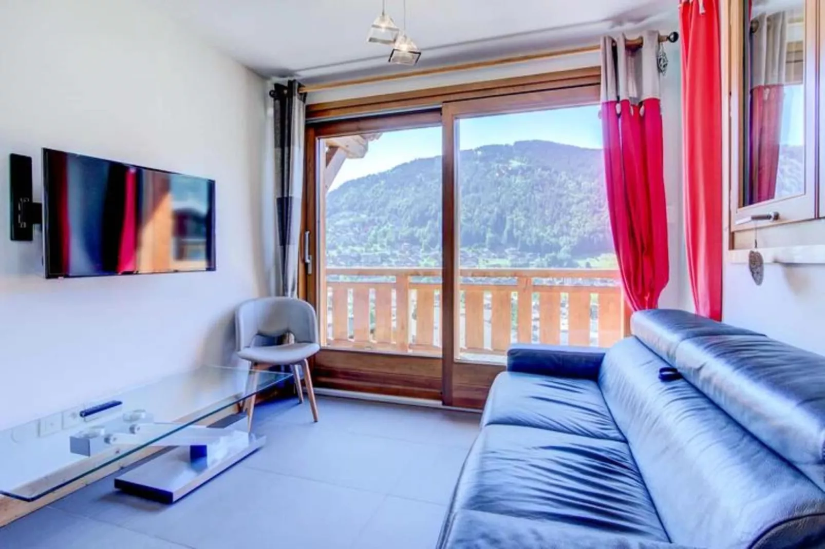 Résidence Altaka - Wohnzimmer