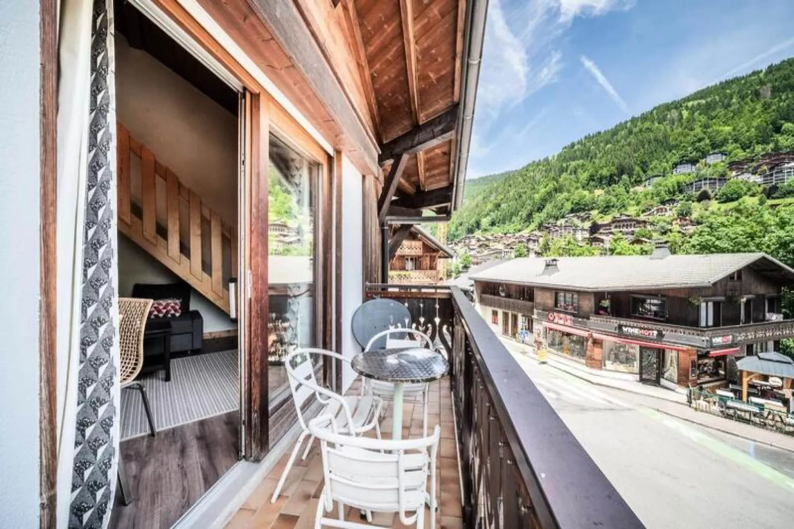 Résidence Le Cypierre-Küche