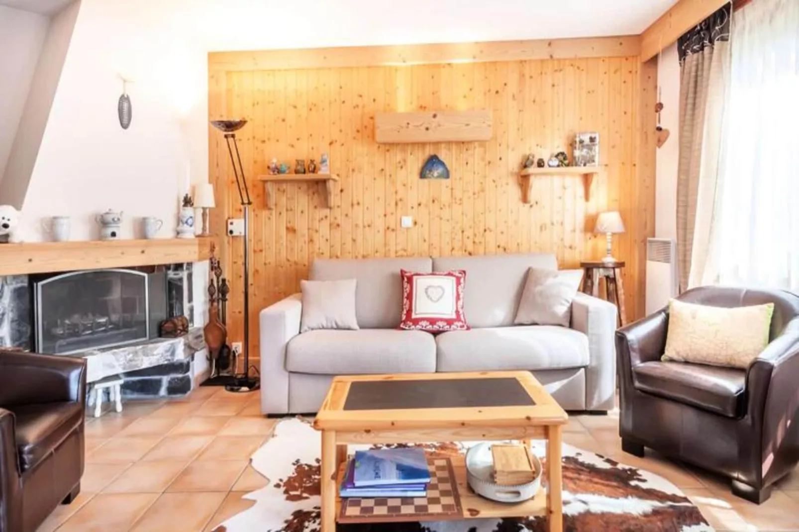 Résidence La  Ploche-Exterior in summer