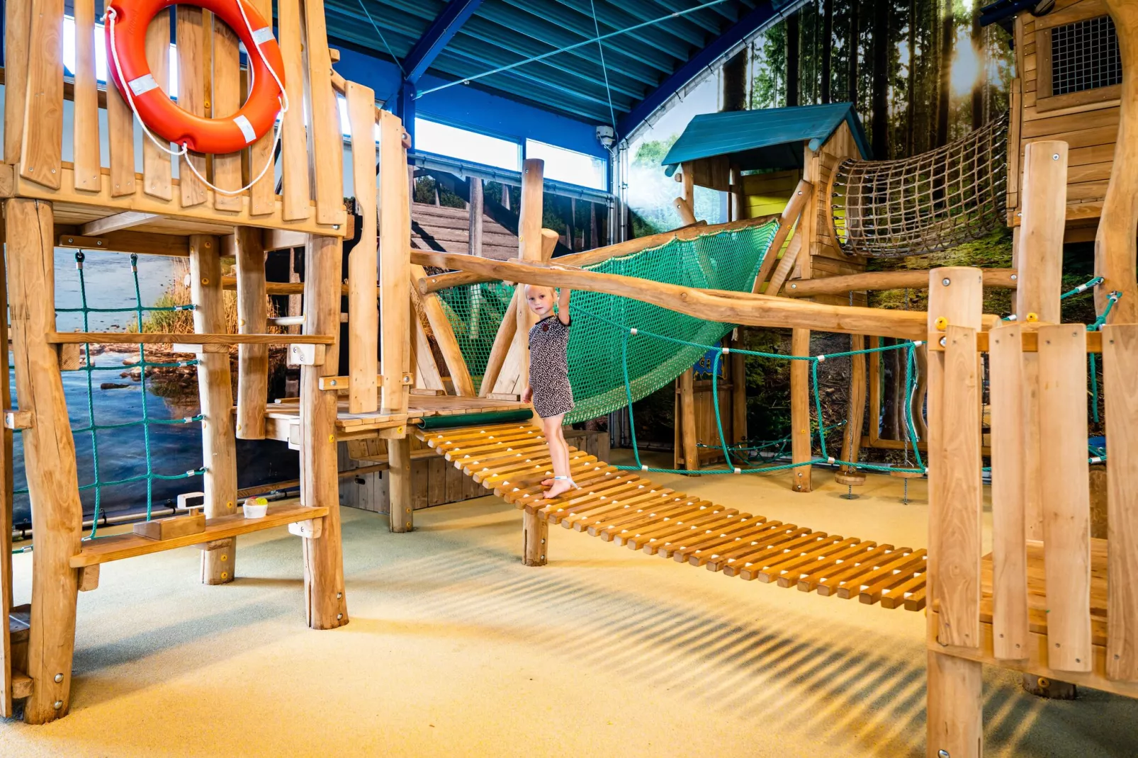 Villapark de Paardekreek 3-Park facilities