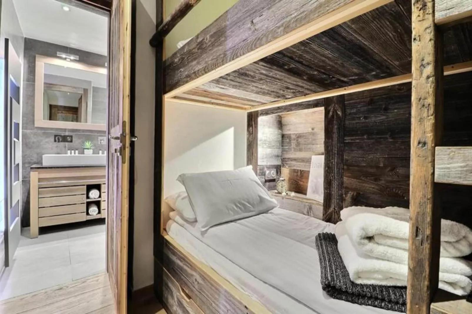 Résidence Tonic-Chambre