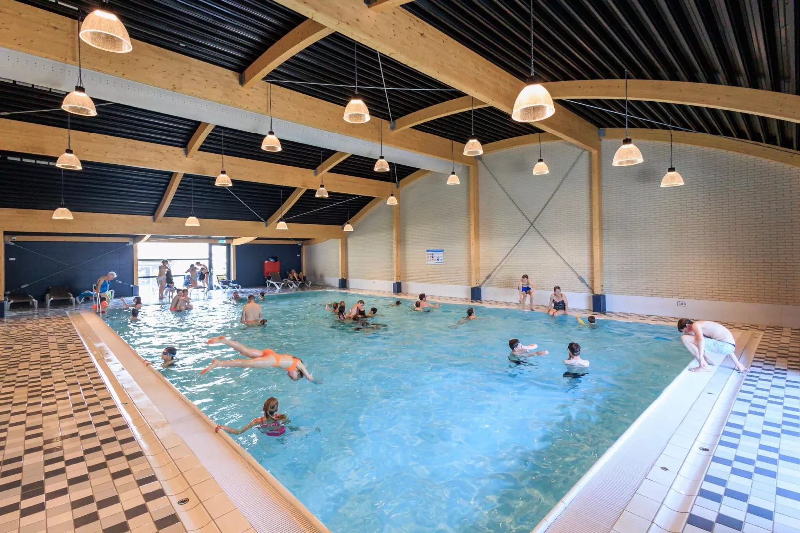 Villapark de Paardekreek 3-Park facilities