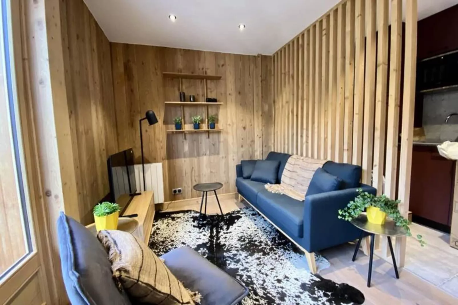 Résidence Le Soleil Levant - Living room