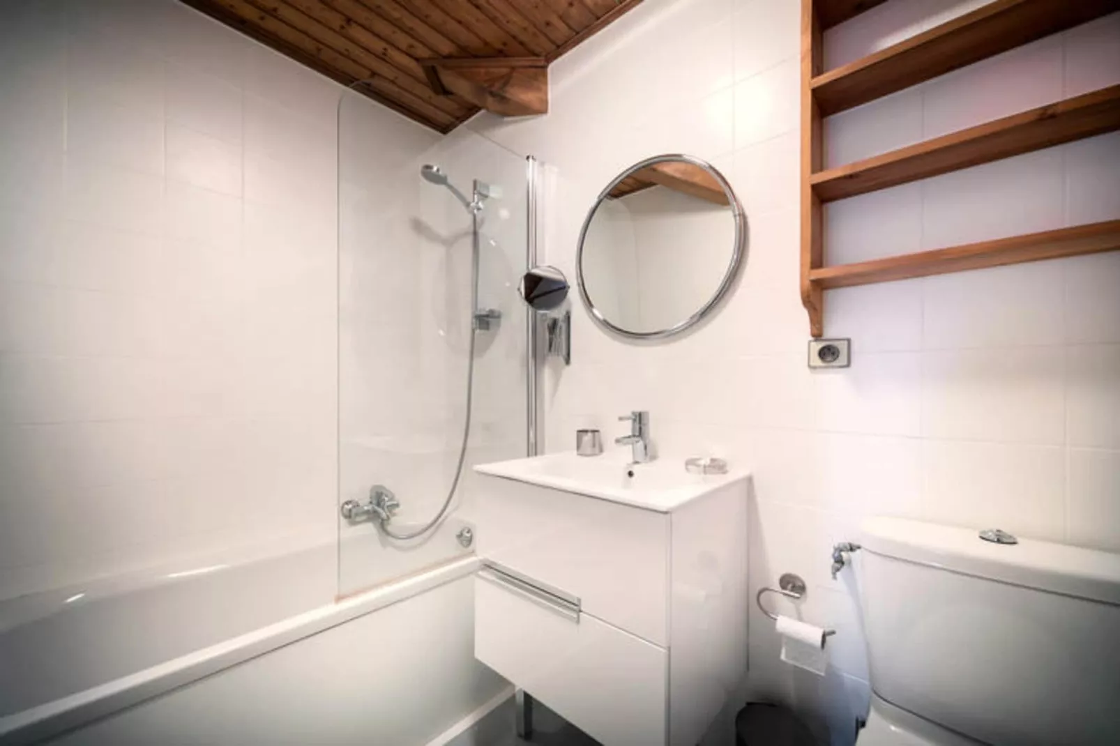 Résidence Morzna-Salle de bain