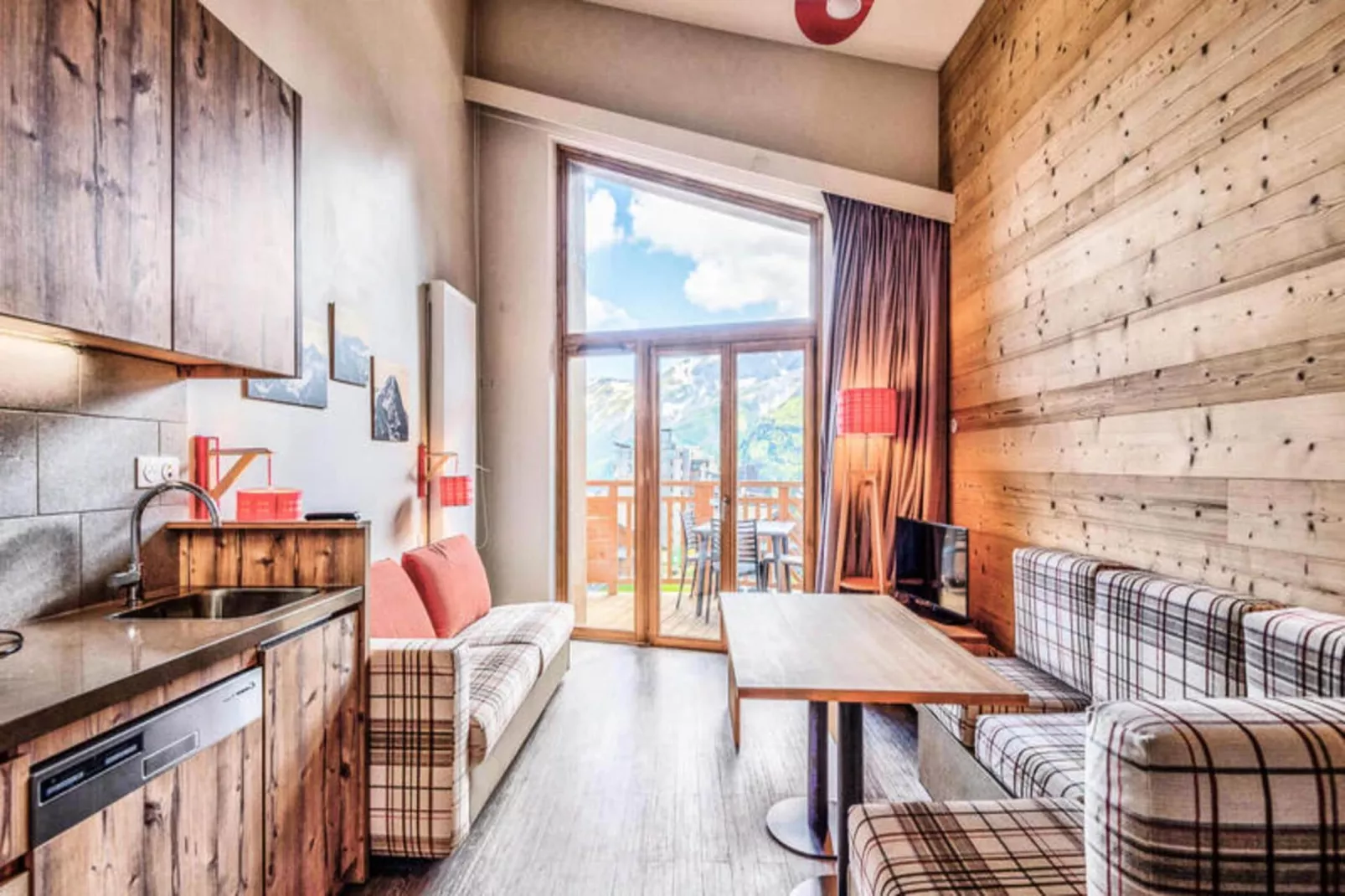 Résidence Arietis - Atria-Crozats - maeva Home-Extérieur été