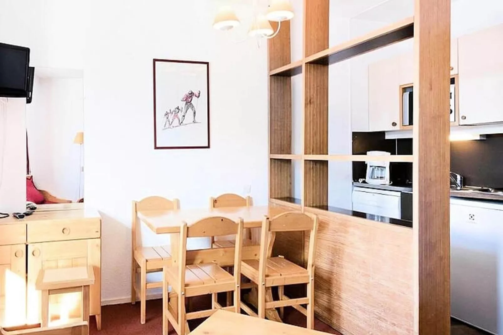 Résidence Les Fontaines Blanches - maeva Home-Außenbereich Sommer