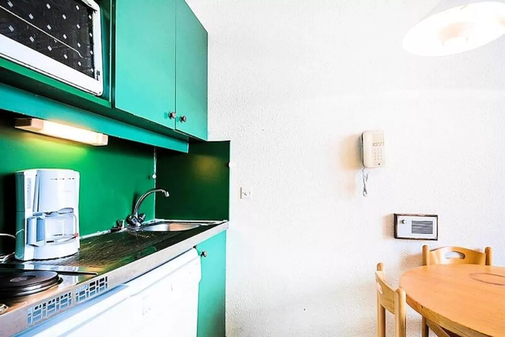 Résidence Les Alpages - maeva Home-Außenbereich Sommer