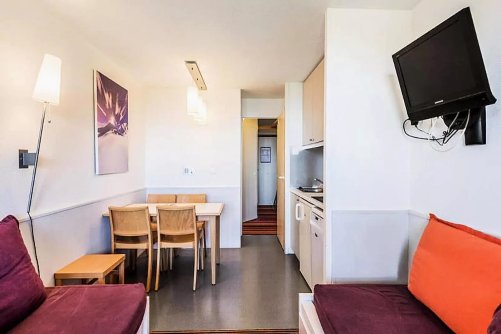 Résidence Quartier Falaise - maeva Home-Exterior in summer