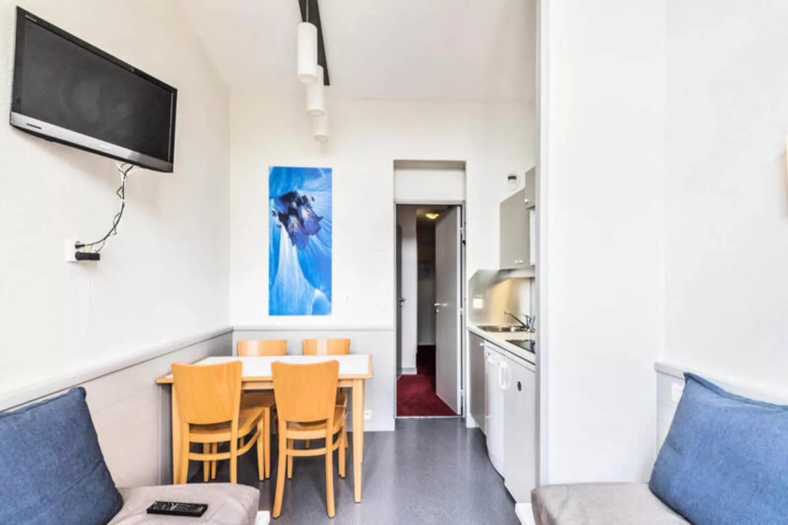 Résidence Antarès - maeva Home - Exterior in summer