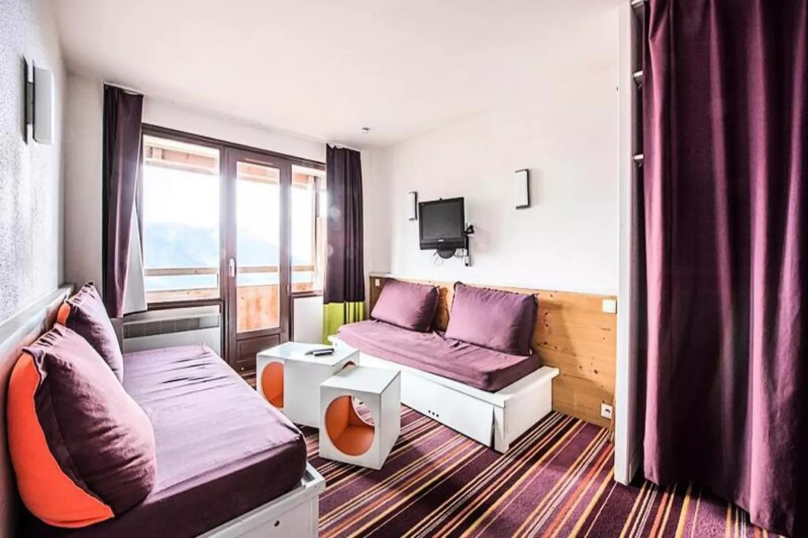 Résidence Antarès - maeva Home - Exterior in summer