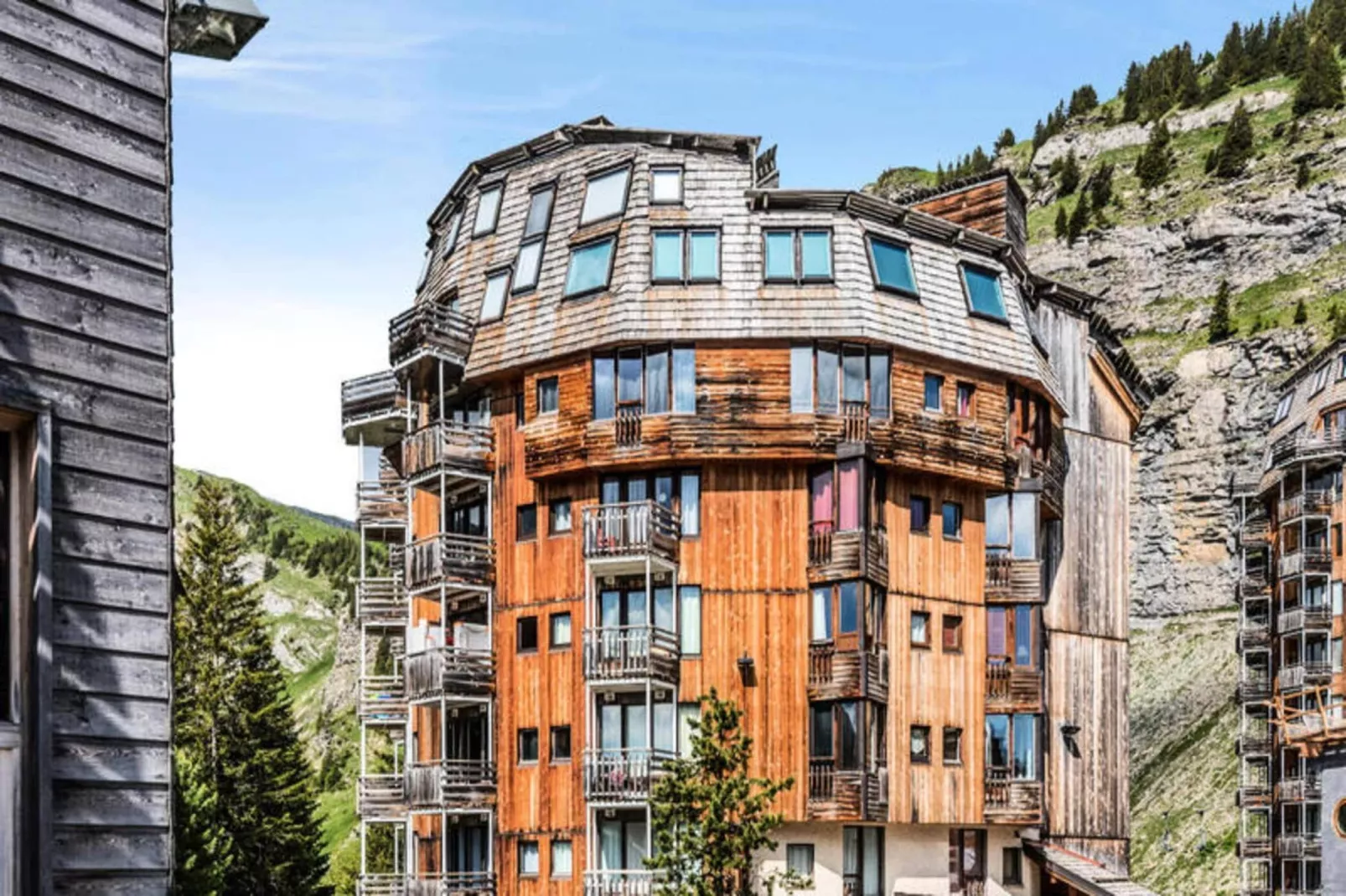 Résidence Les Ruches - maeva Home-Exterior in summer