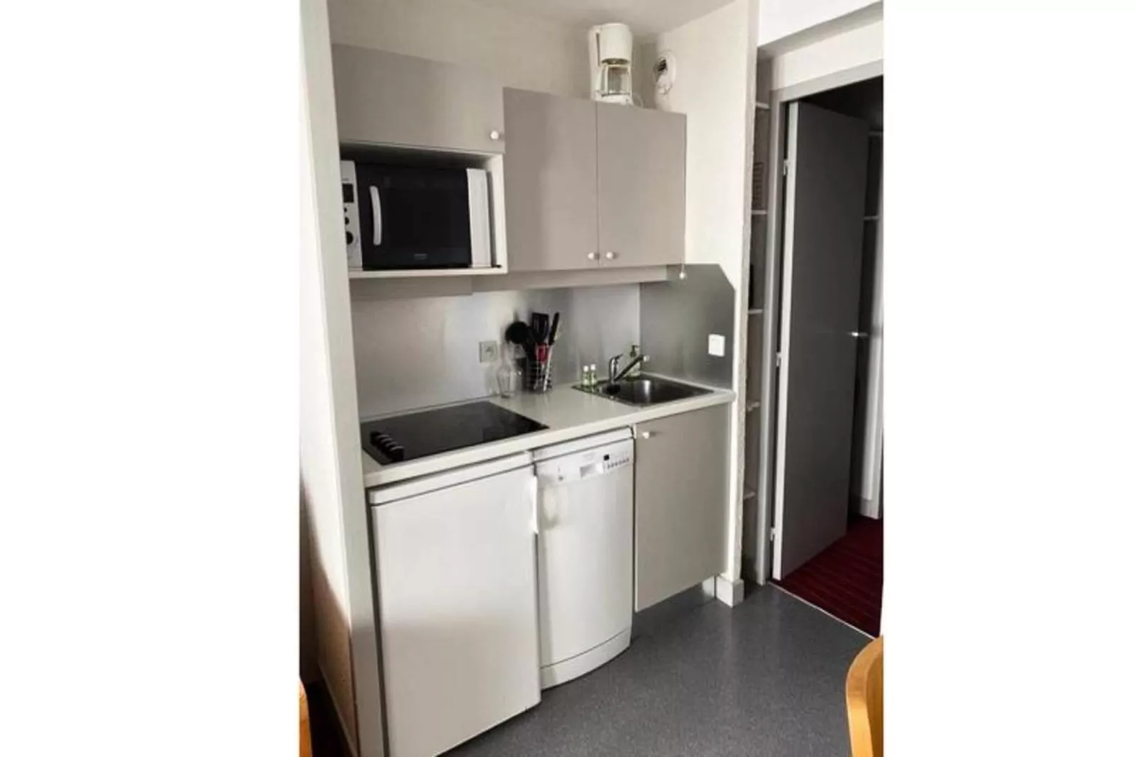 Résidence Antarès - maeva Home - Exterior in summer