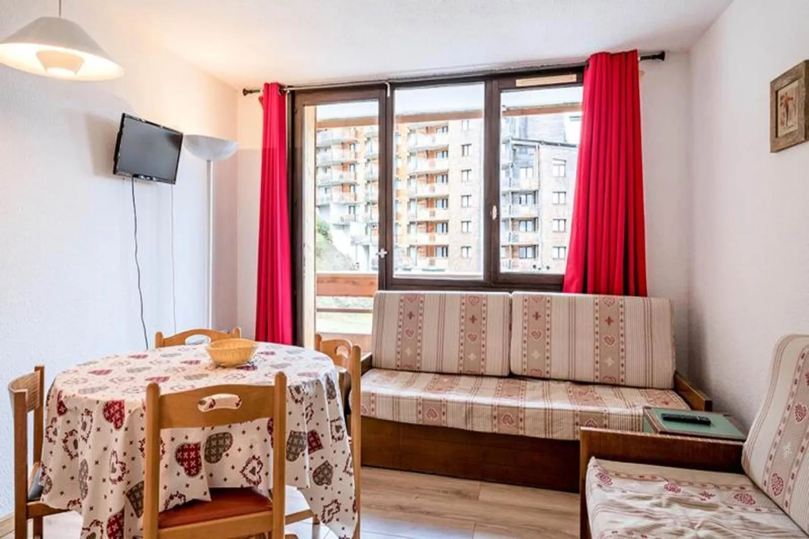 Résidence Les Alpages - maeva Home-Living room