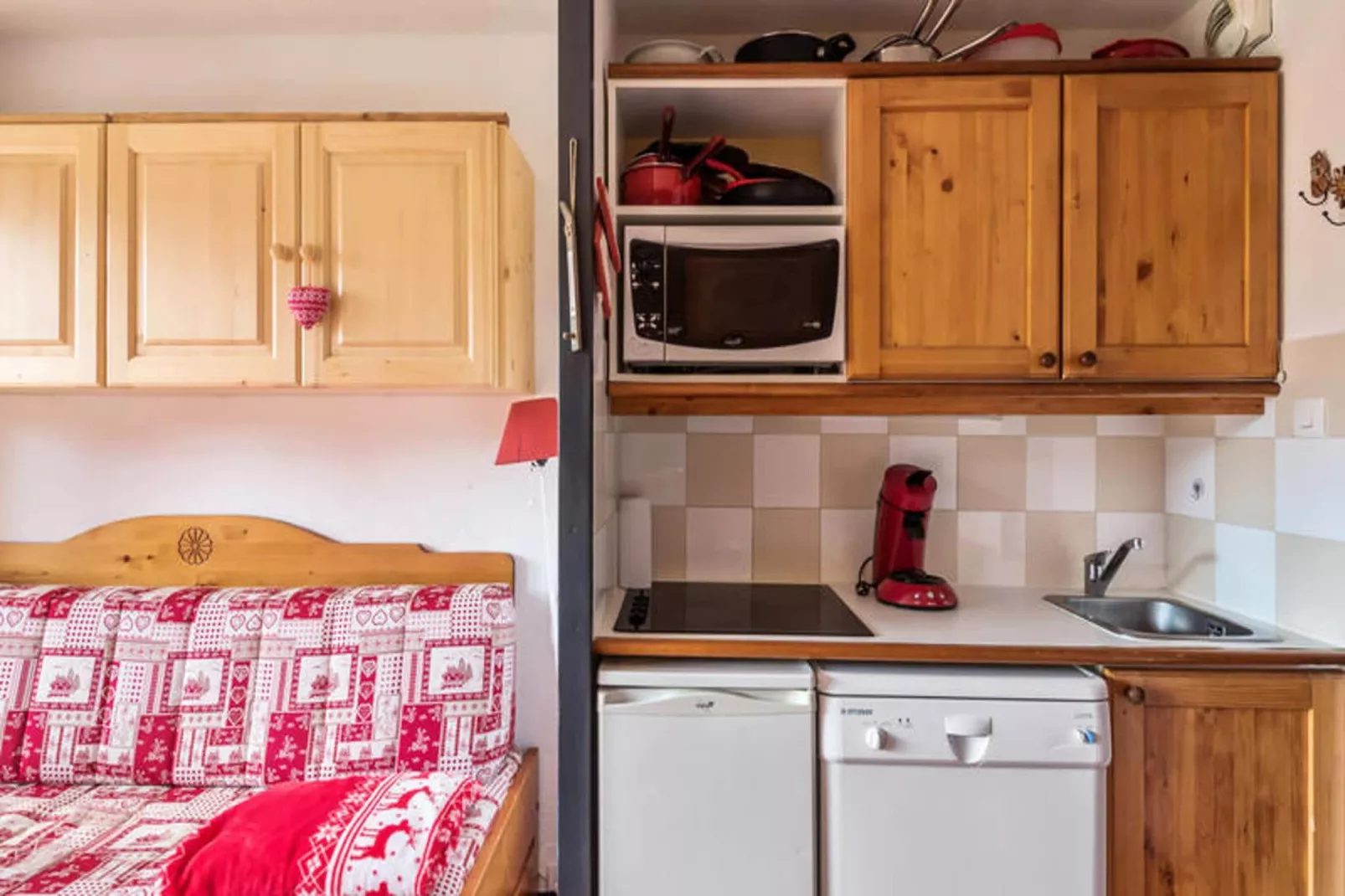 Résidence Le Douchka - maeva Home - Kitchen