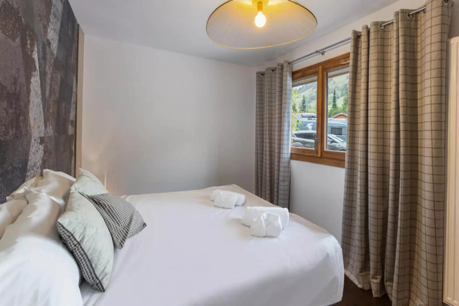 Résidence Silver Lodge - B-Bedroom