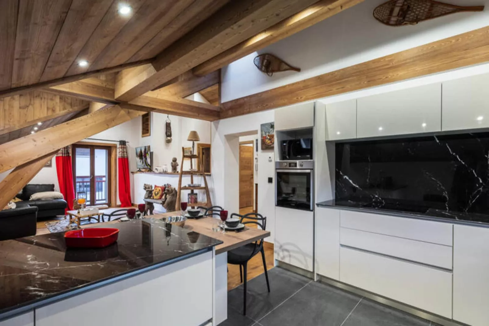 Résidence Claire De Lune 2-Kitchen