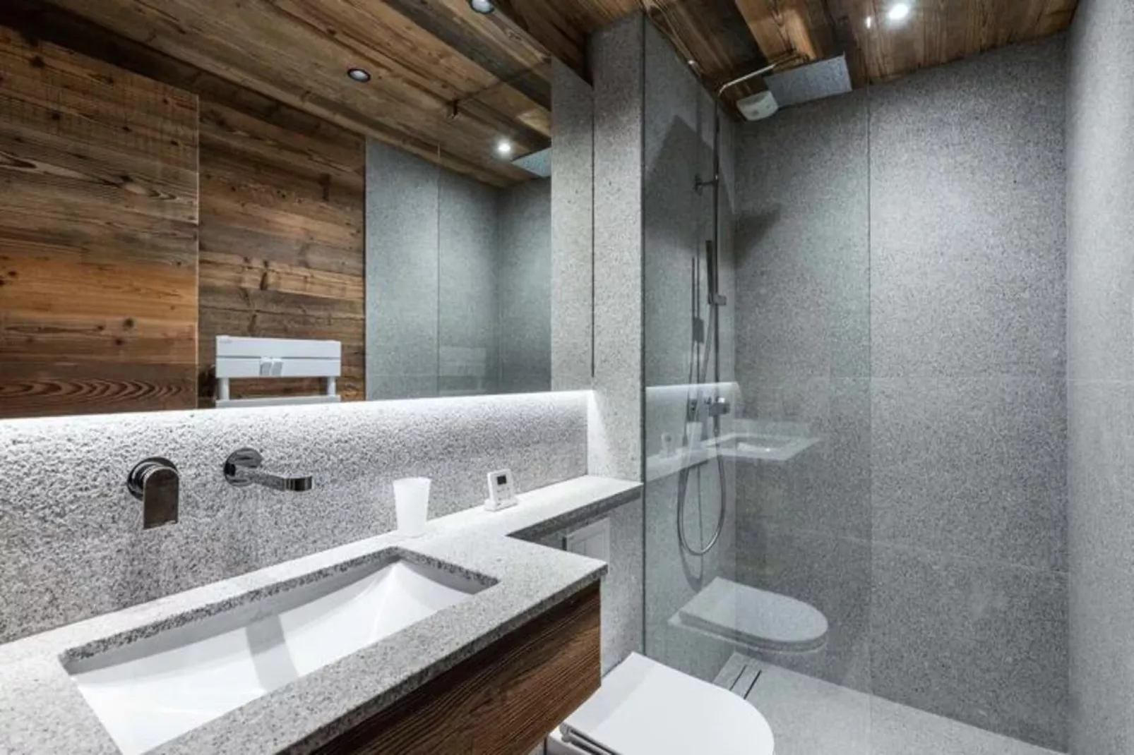 Résidence Myosotismgv-Badezimmer