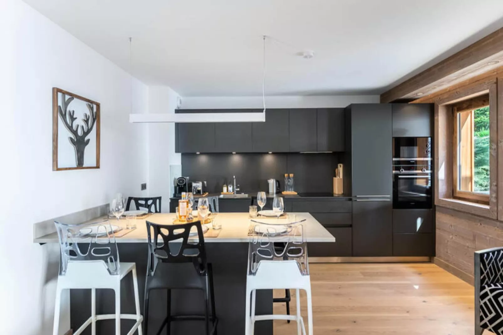 Résidence Ksar B-Extérieur été