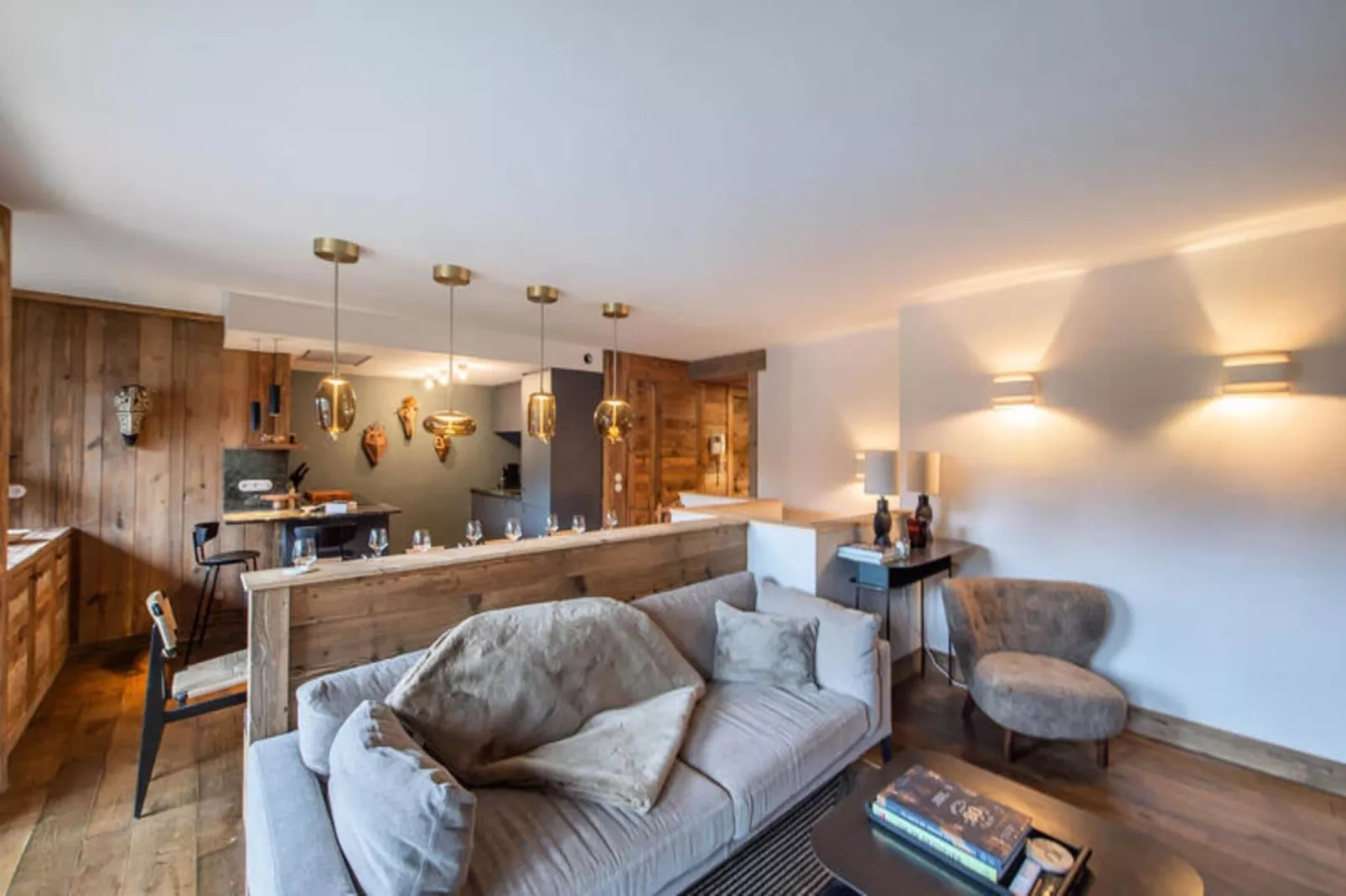 Résidence Callista-Living room