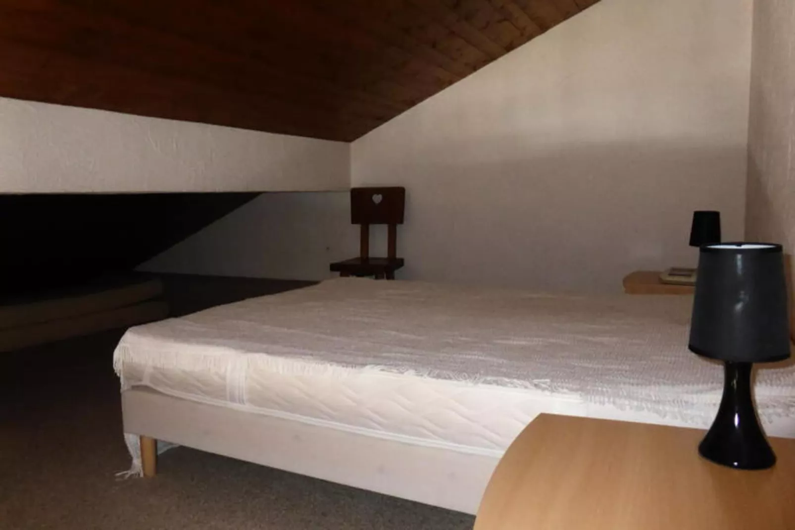 Résidence Princesse En Etraz Narcisse-Bedroom