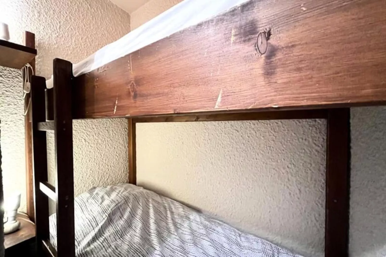 Nid Douillet Au Pied Des Pistes Avec Jardin-Bedroom