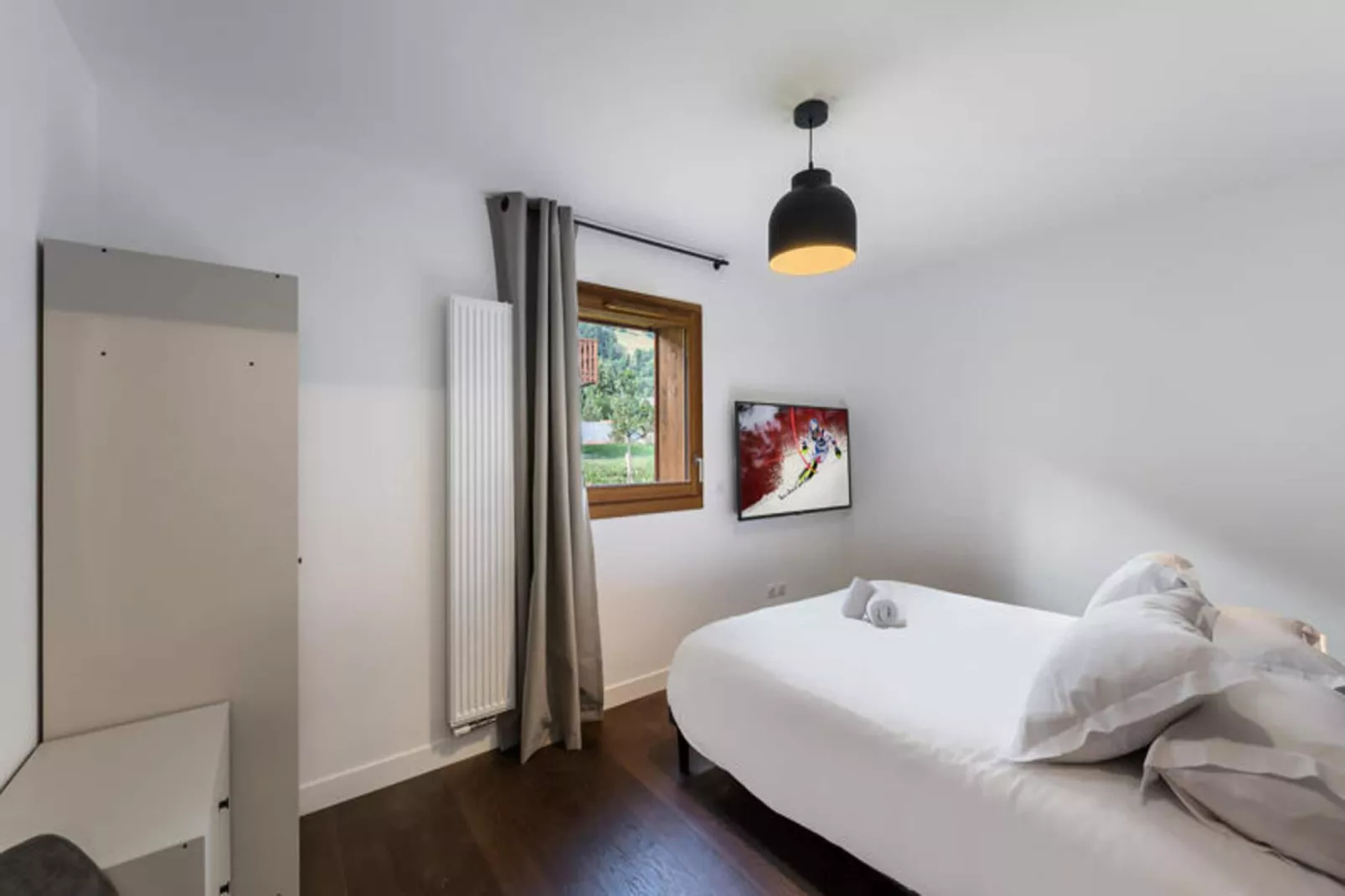 Résidence Silver Lodge - C-Chambre