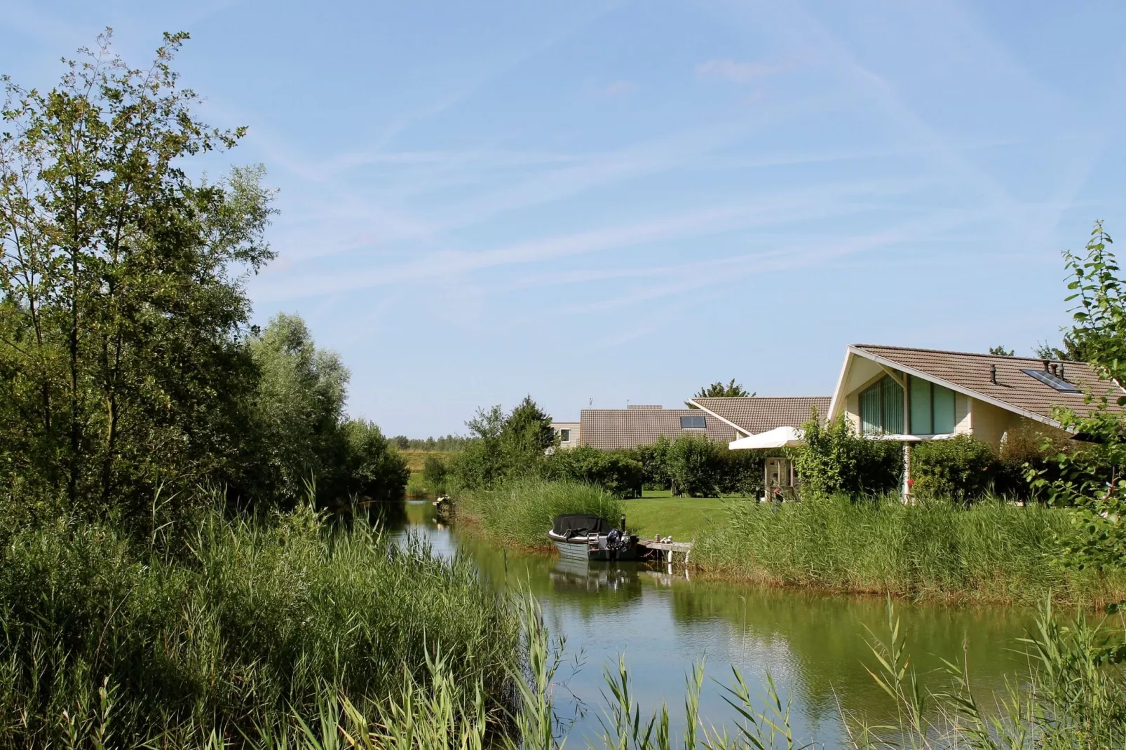 Villapark de Paardekreek 6-Exterior summer