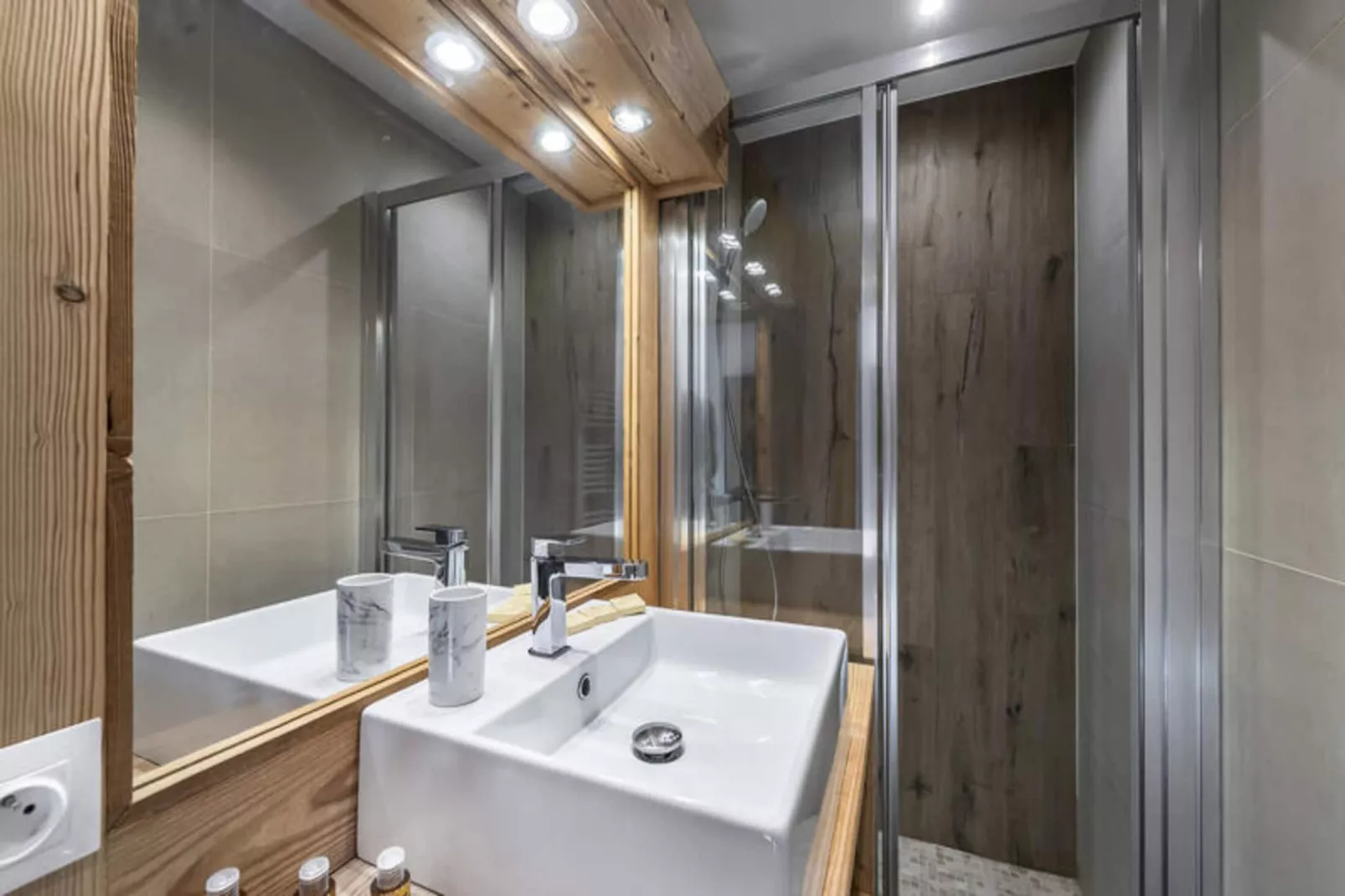 Résidence Neige D'arbois-Bathroom