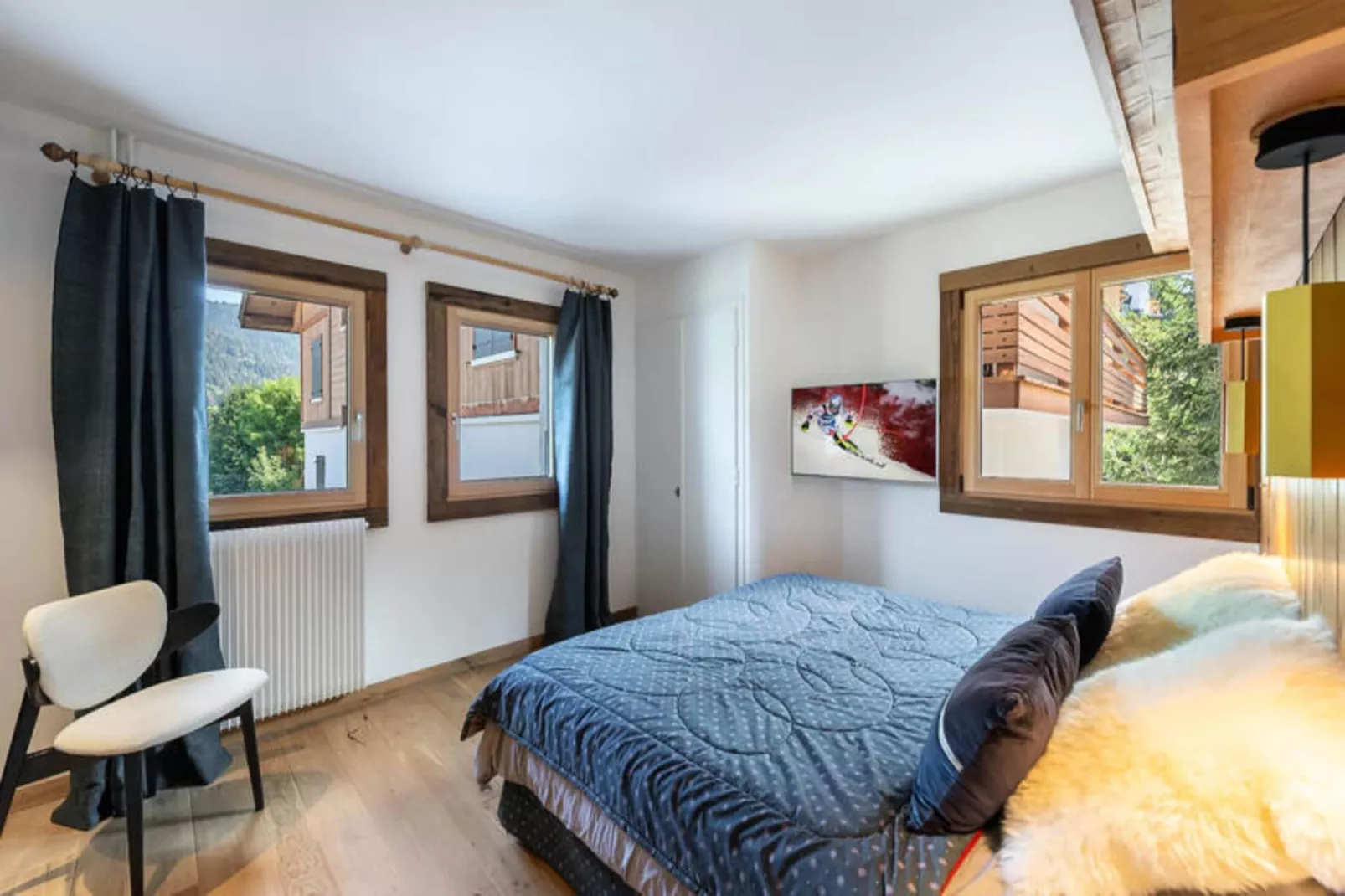 Résidence Le Clos Du Martinet-Chambre