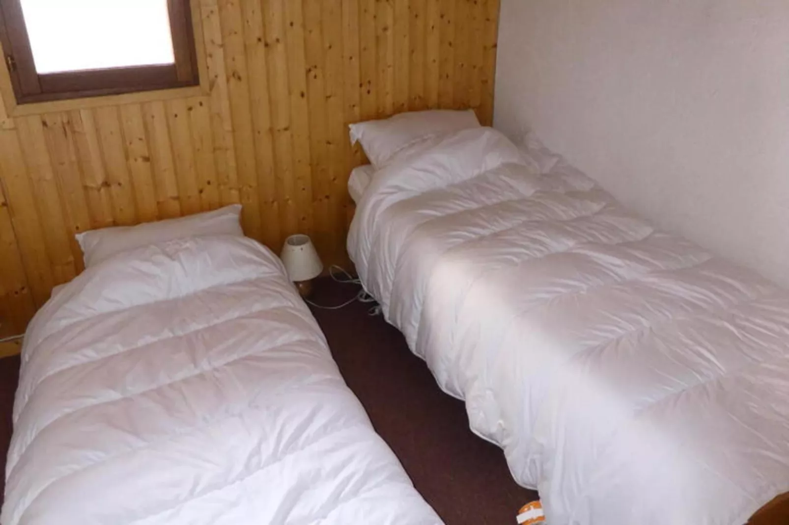 Résidence Les Loges-Exterior in summer