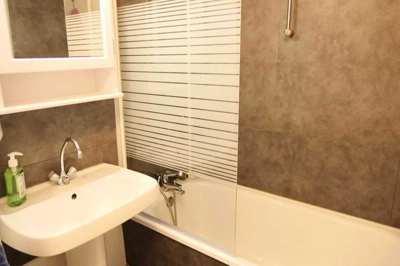 Résidence Cristal-Bedroom