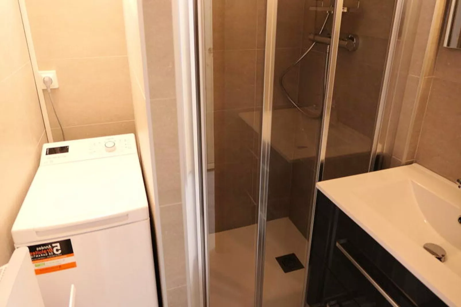 Résidence Hameau De Coterat-Bedroom