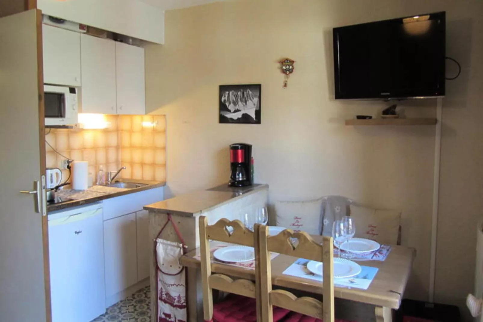 Résidence Combettes-Extérieur été