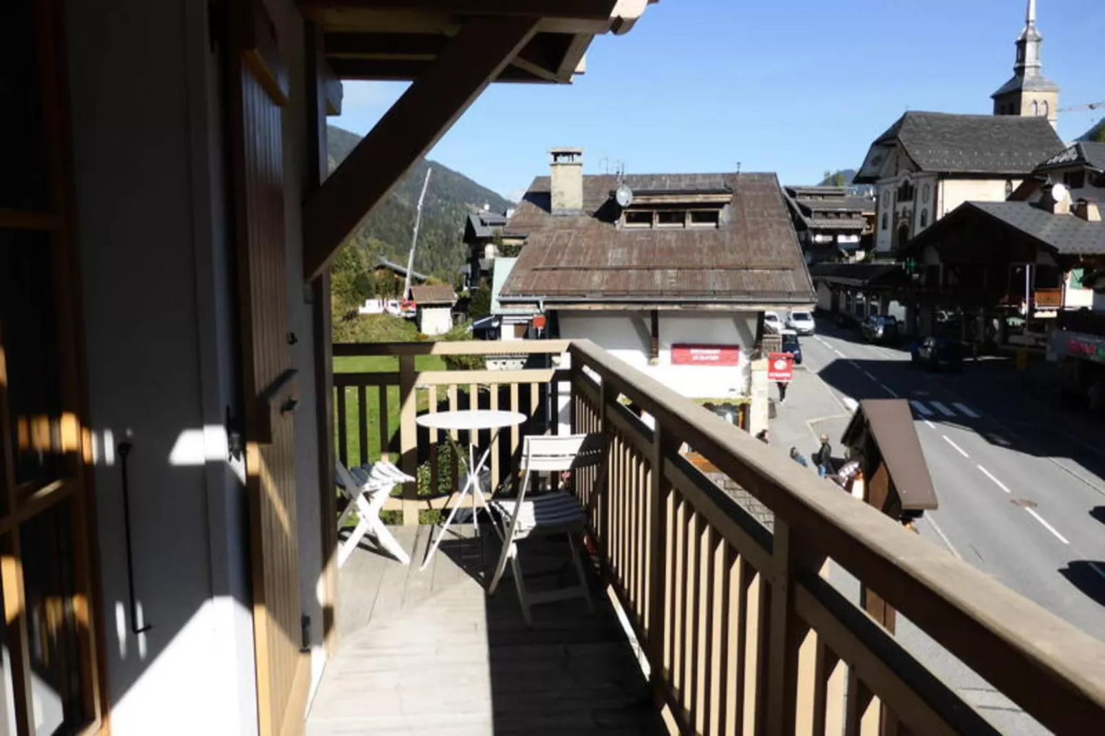 Résidence Cressoua-Extérieur été