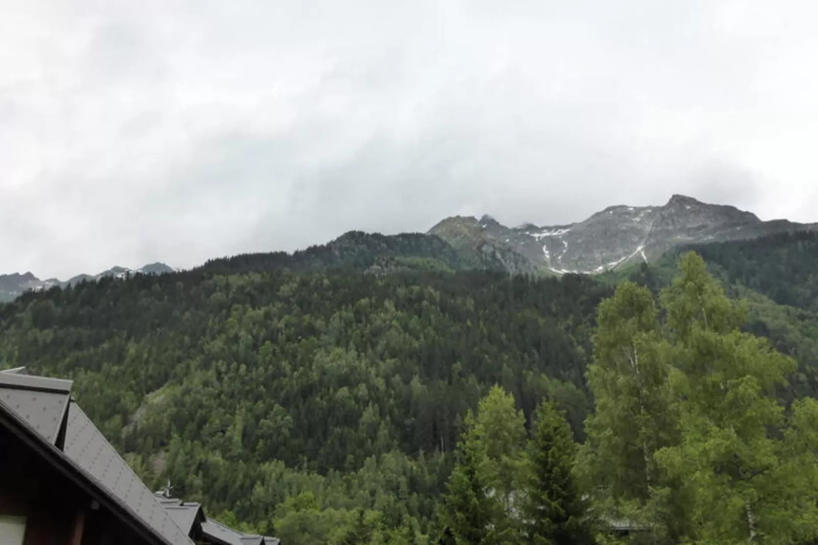 Résidence Borgia-Außenbereich Sommer