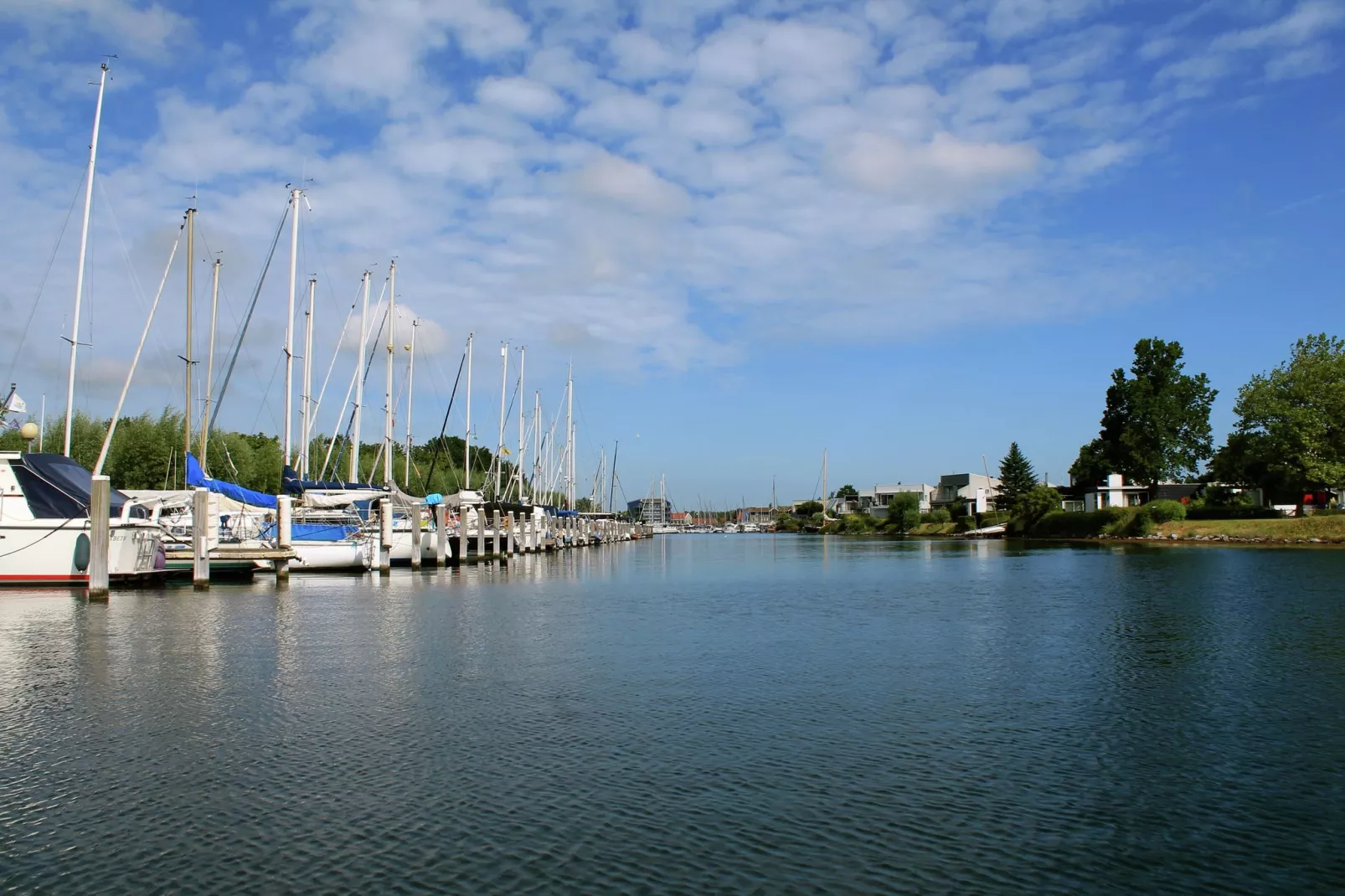 Villapark de Paardekreek 6-Park facilities