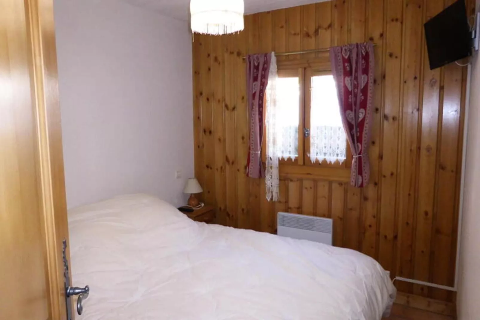 Résidence Les Carlines-Exterior in summer