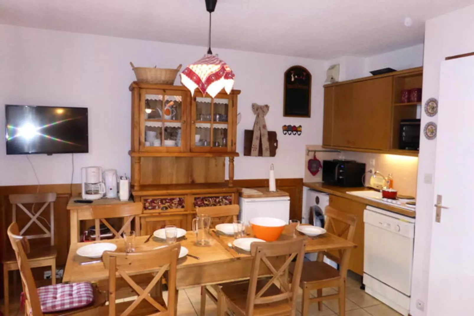 Résidence Les Cimes D'or A-Exterior in summer