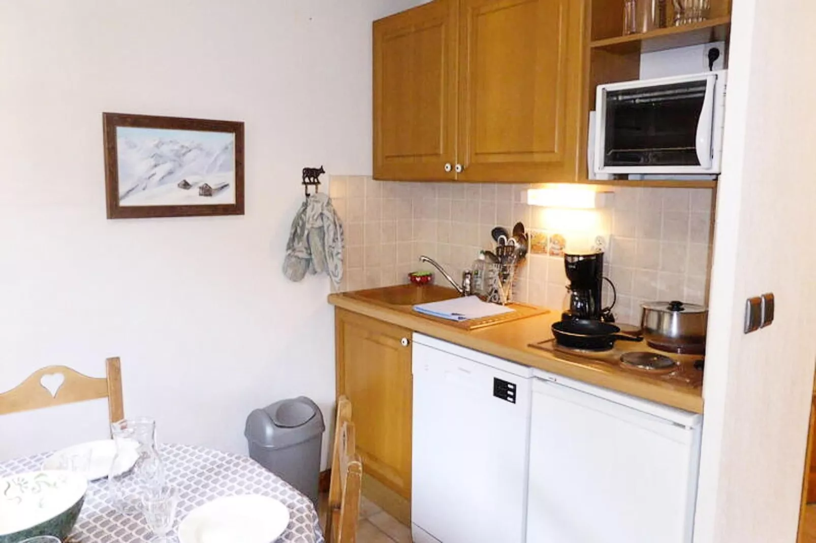 Résidence Palmes D'or-Bedroom