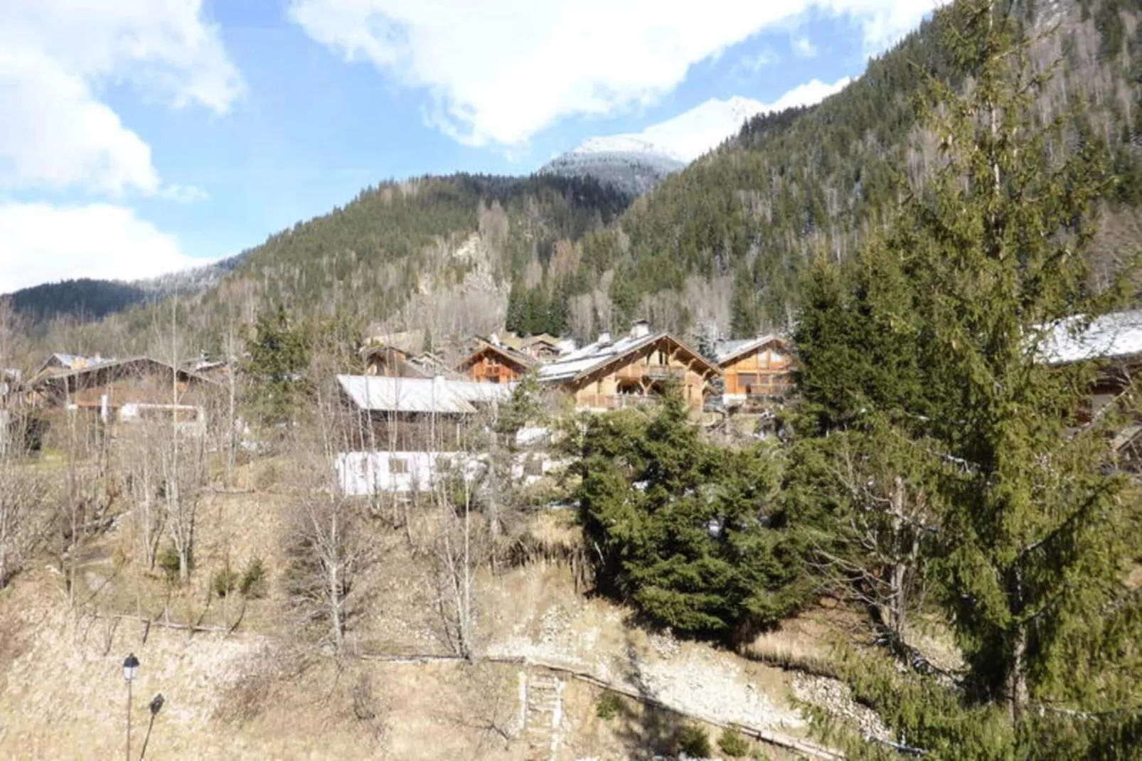 Résidence Palmes D'or-Außenbereich Sommer