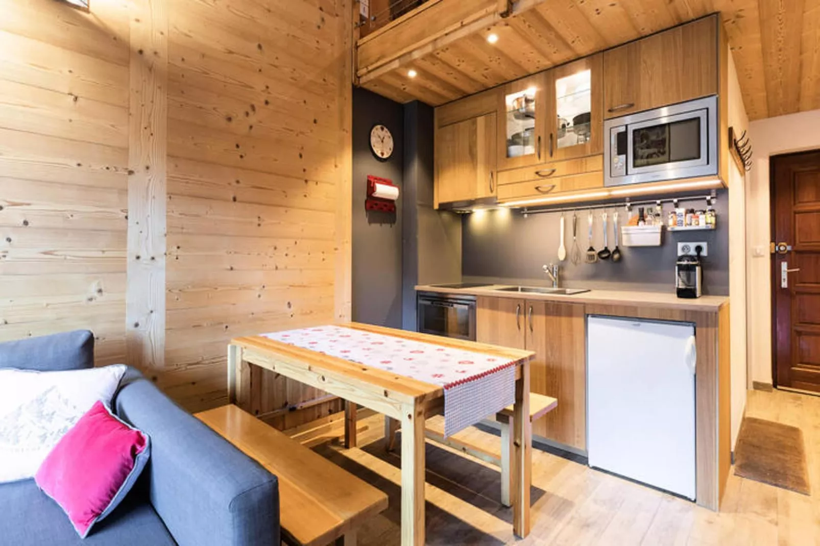 Résidence Balme I-Extérieur été