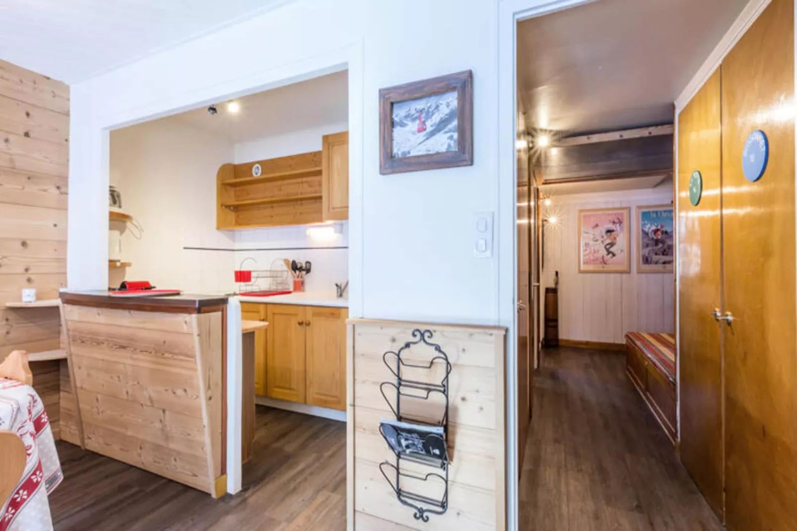 Résidence Week-end-Palier