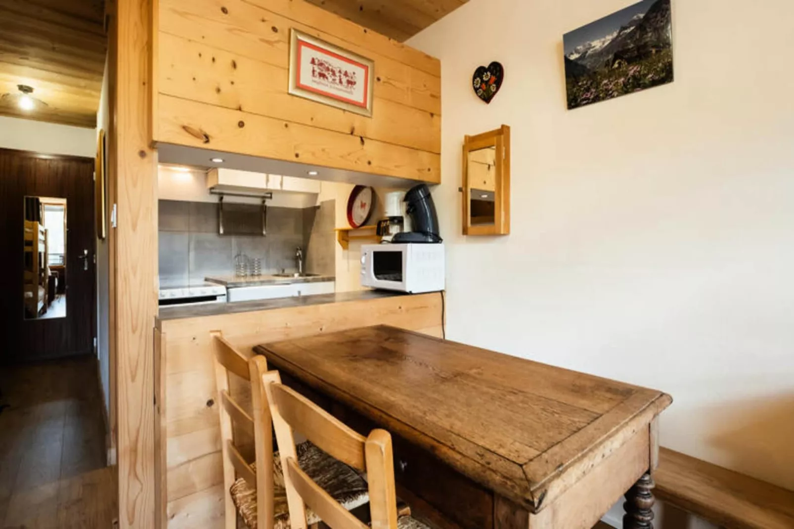 Résidence Wapiti-Salon