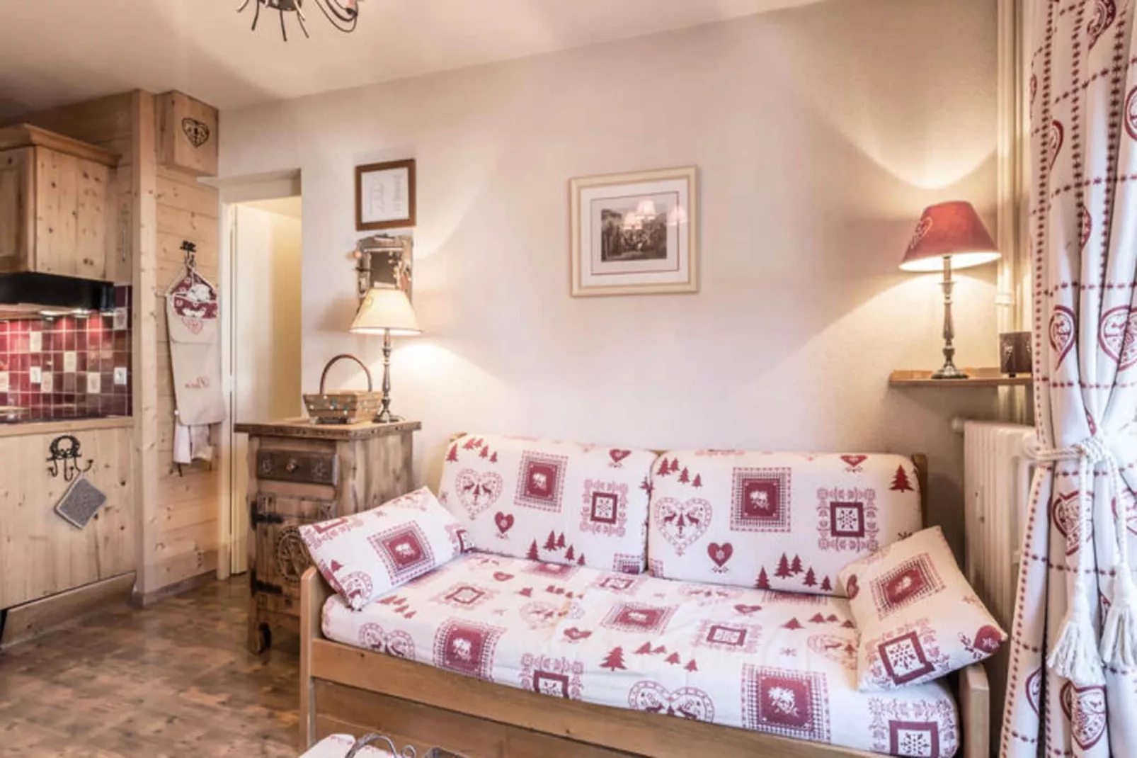 Résidence Viking-Extérieur été