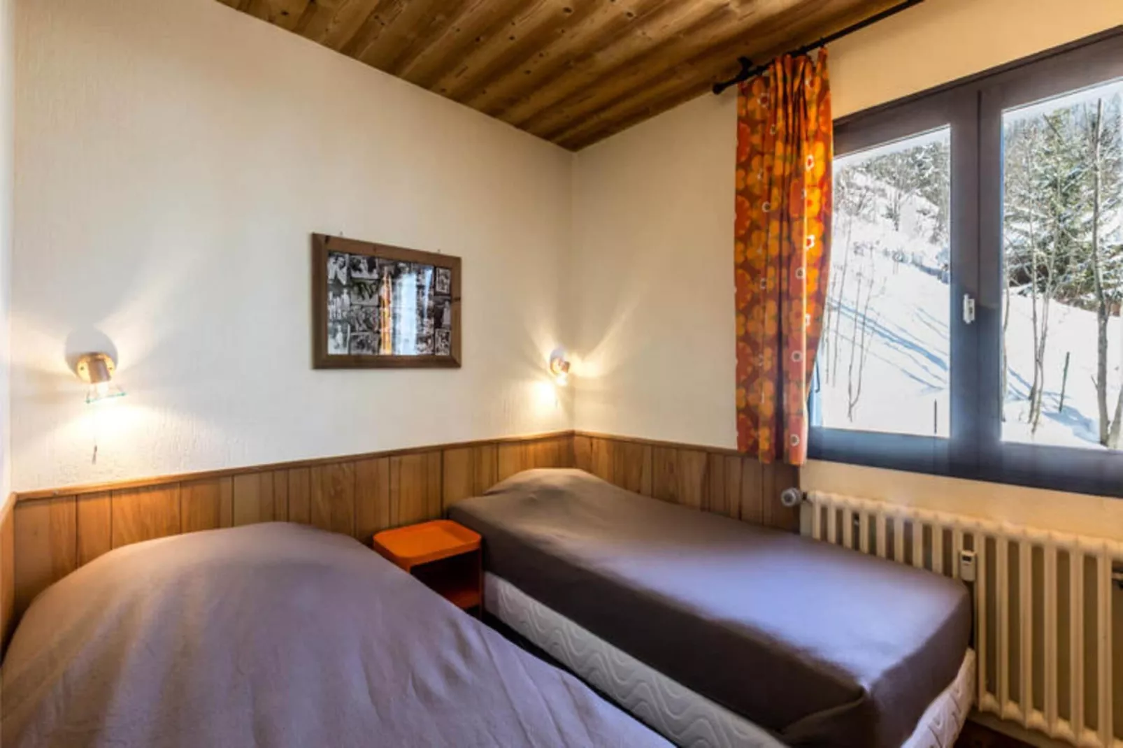 Résidence Crystal-Extérieur été