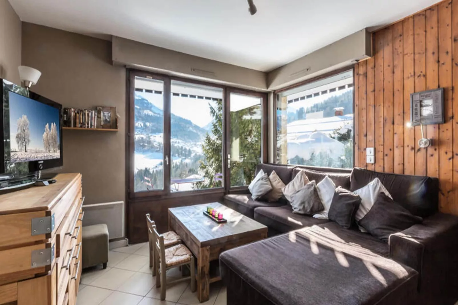 Résidence Hauts Des Riffroids A-Ambiance