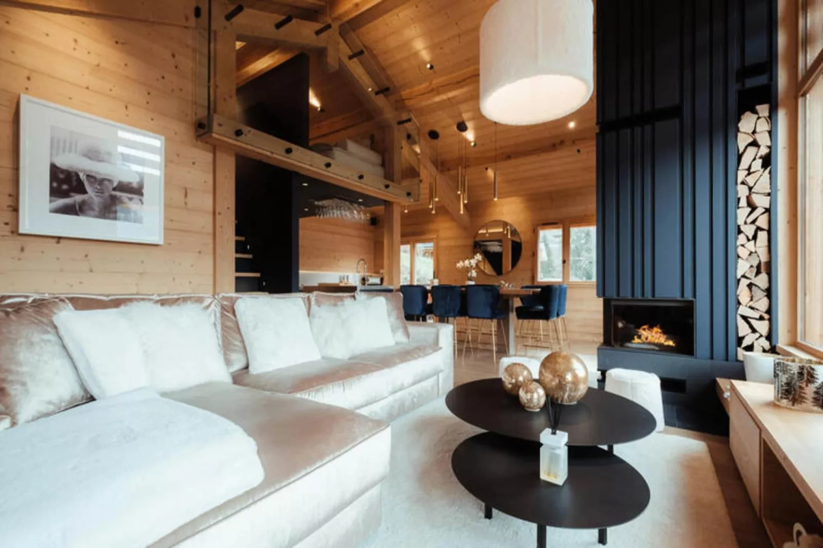 Résidence Kamchatka-Salon