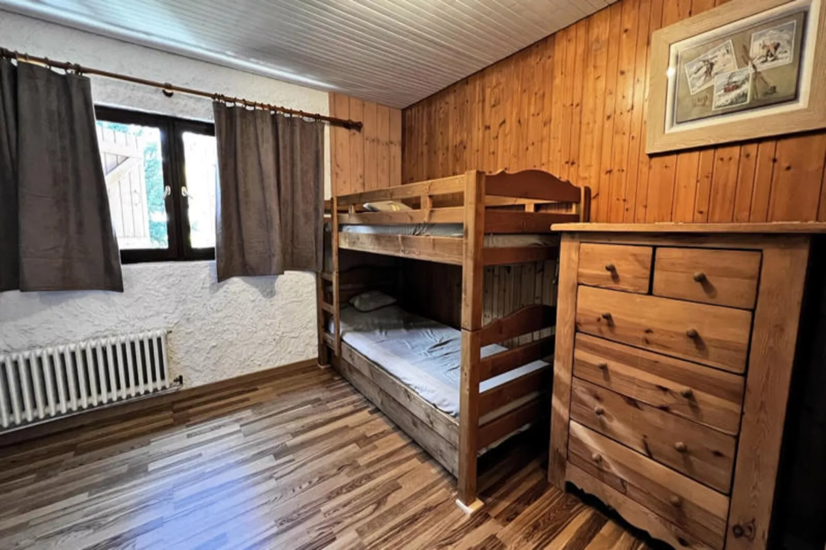 Appartements à La Clusaz - Außenbereich Sommer