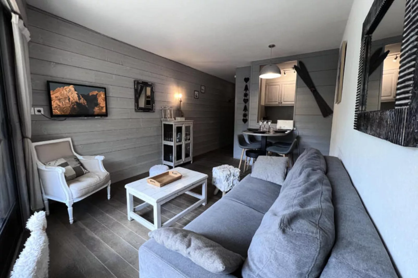 Appartements à La Clusaz-Extérieur été