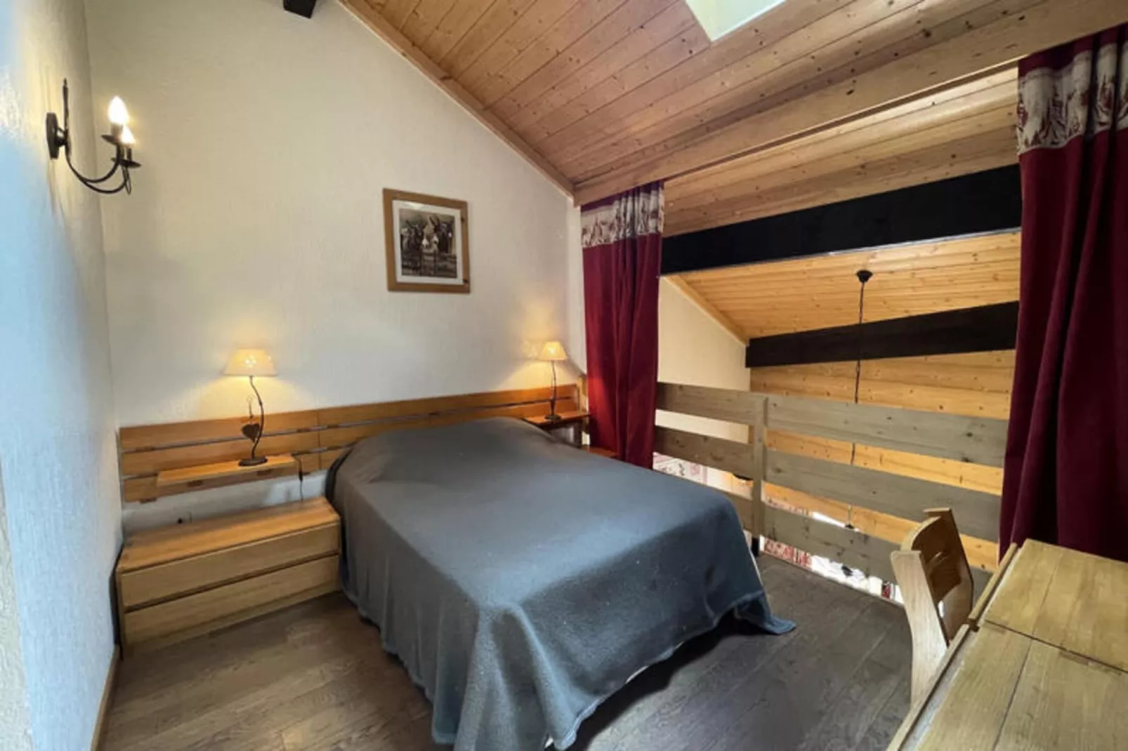 Appartements à La Clusaz-Extérieur été